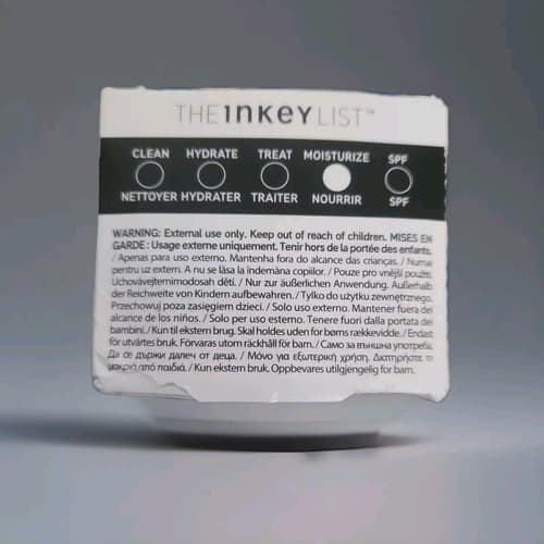 The INKEY List Bio-Active Ceramide Repairing and Plumping Moisturizer, 1.75oz - Thumbnail 5
