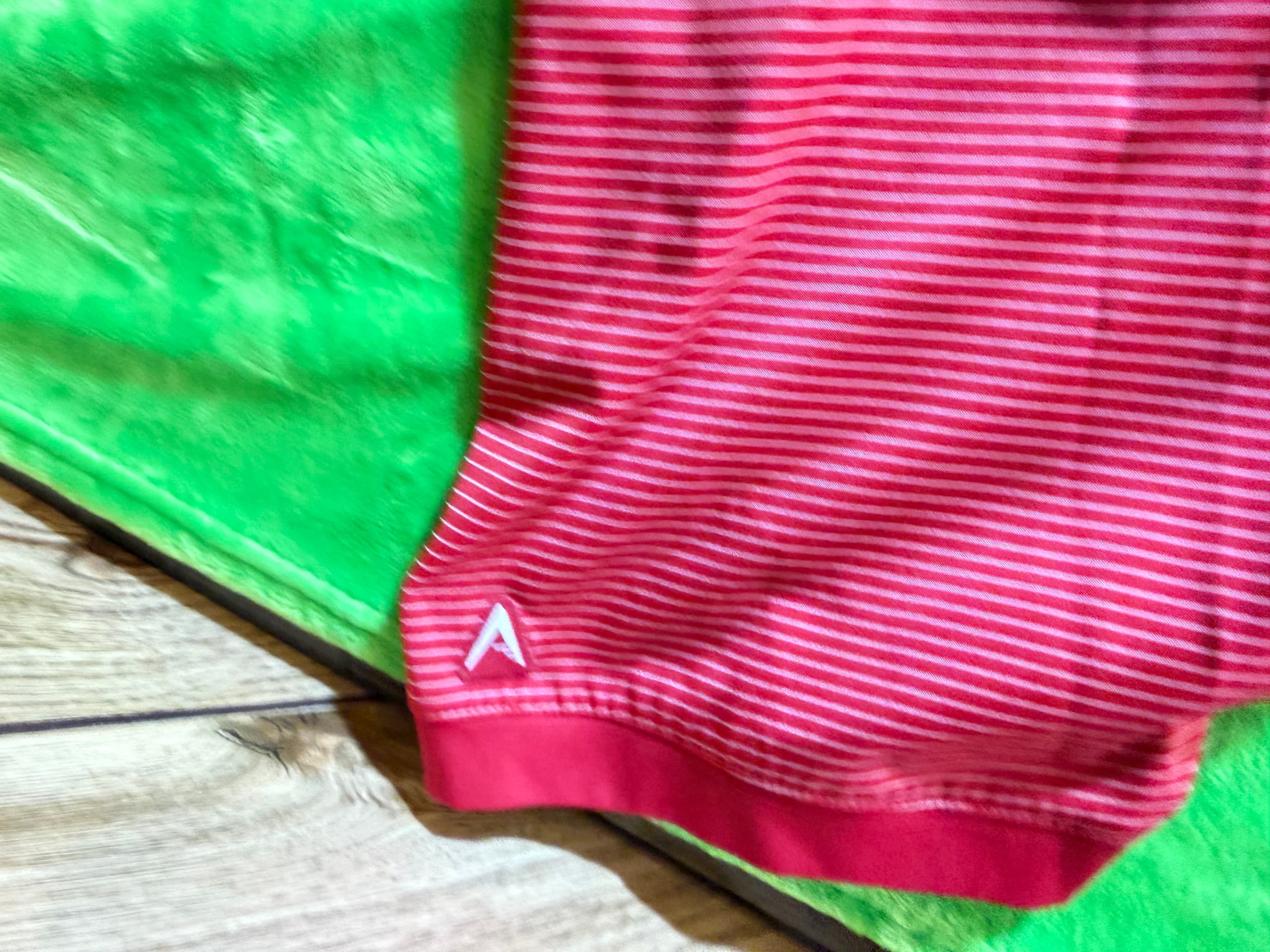 Antigua Budweiser Polo Shirt Mens XL Red Performance Golf Embroidered Beer Logo - Thumbnail 6