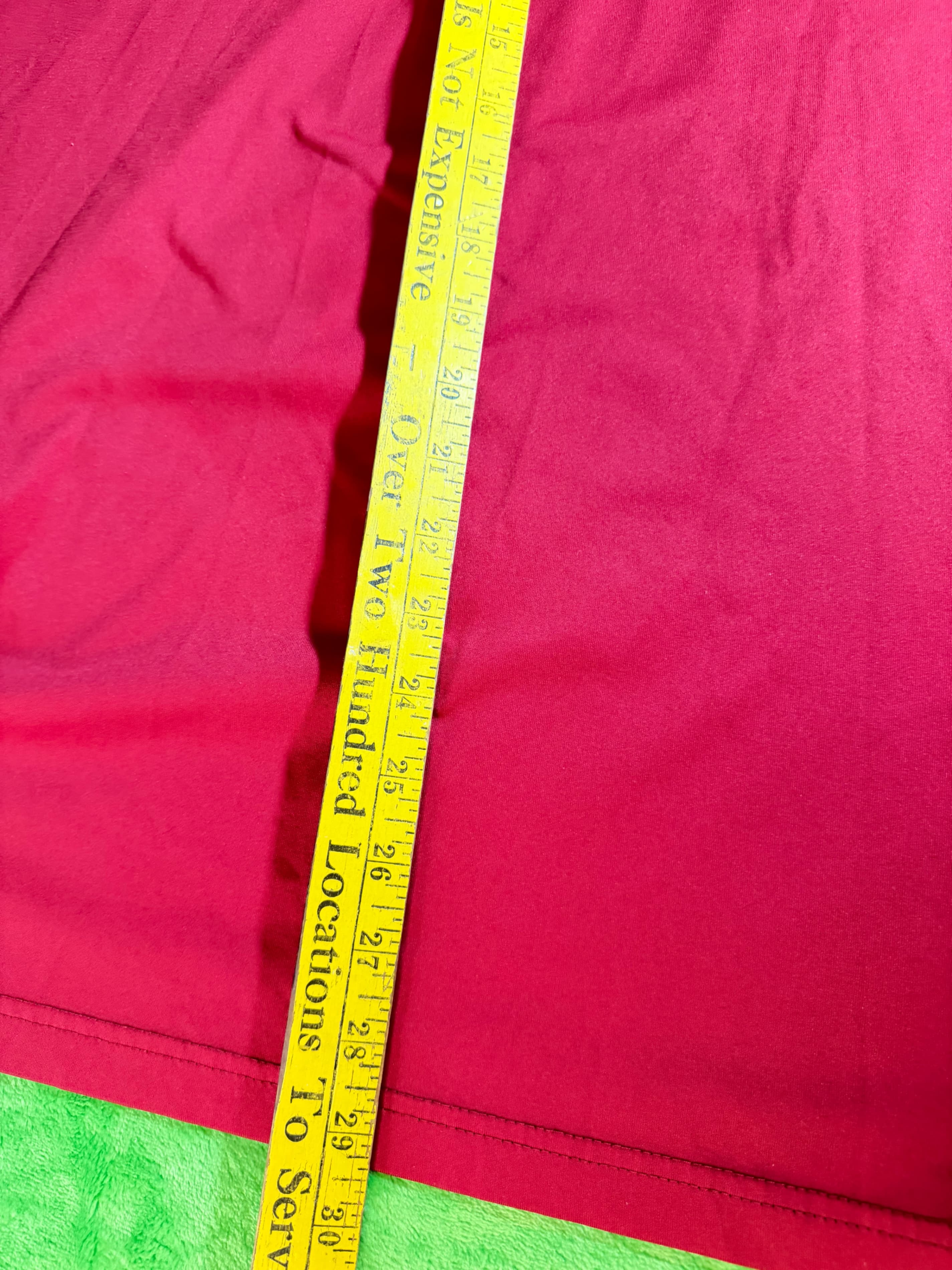 Antigua Budweiser Polo Shirt Mens XL Red Performance Golf Embroidered Beer Logo - Thumbnail 8