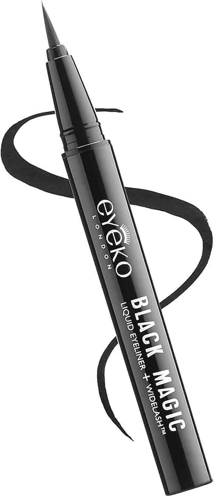 Eyeko Black Magic Eyeliner Travel Size Product Only - Thumbnail 4