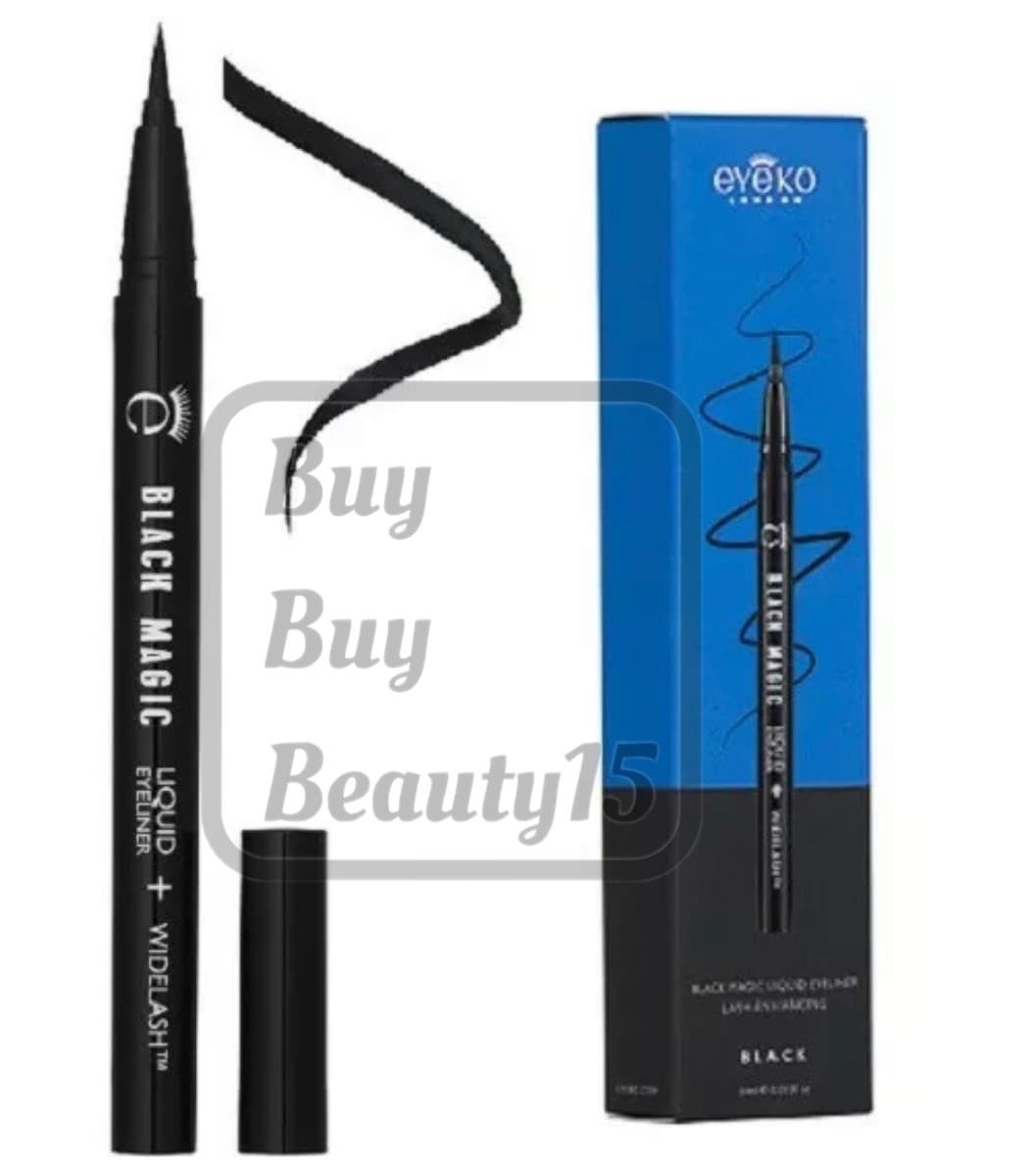 Eyeko Black Magic Eyeliner Travel Size Product Only - Thumbnail 3