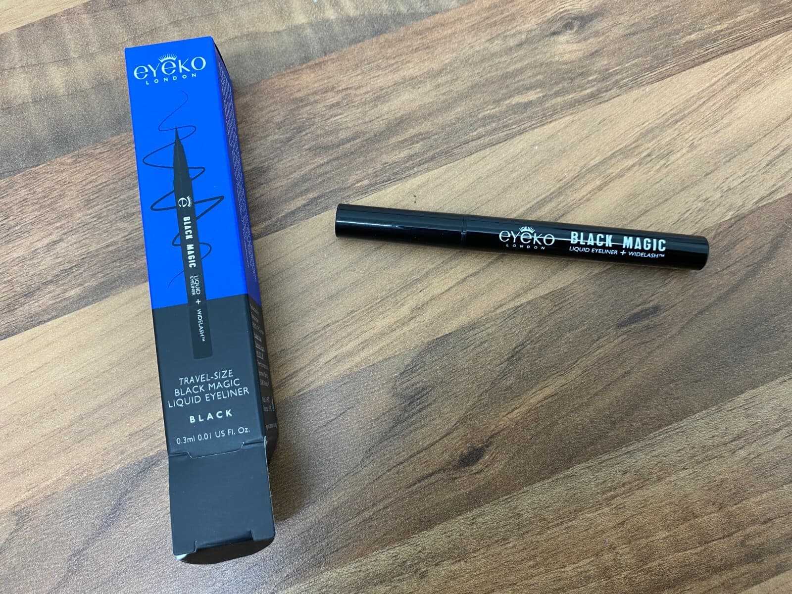 Eyeko Black Magic Eyeliner Travel Size Product Only - Thumbnail 5
