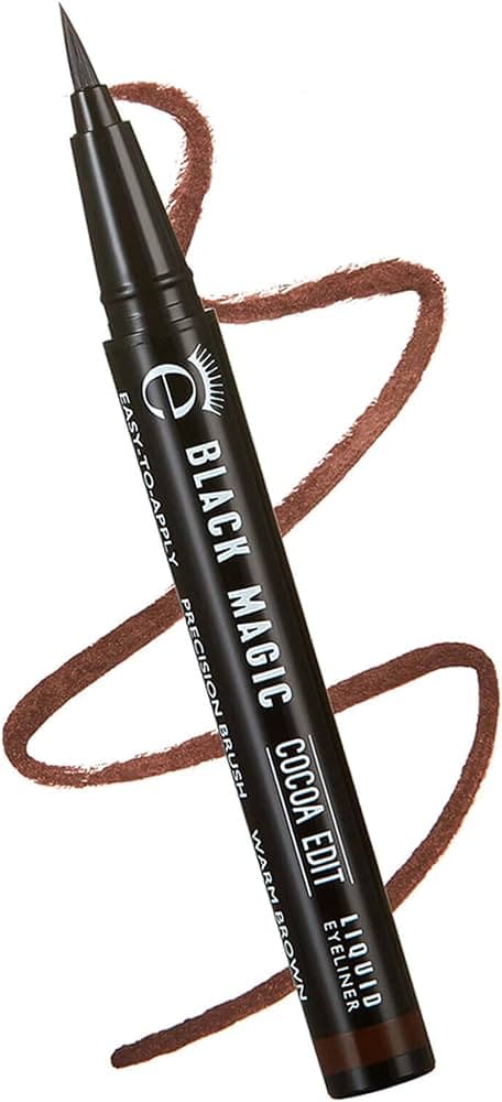 Eyeko Black Magic Eyeliner Travel Size Product Only - Thumbnail 6