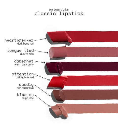 REM BEAUTY on Your Collar Liquid Lipstick 9.7ml Topless Vivid Warm Red-orange - Thumbnail 2