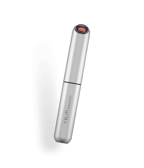 REM BEAUTY on Your Collar Liquid Lipstick 9.7ml Topless Vivid Warm Red-orange - Thumbnail 5