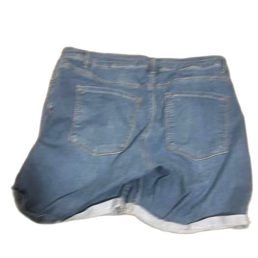 Denim Jean shorts - Thumbnail 3