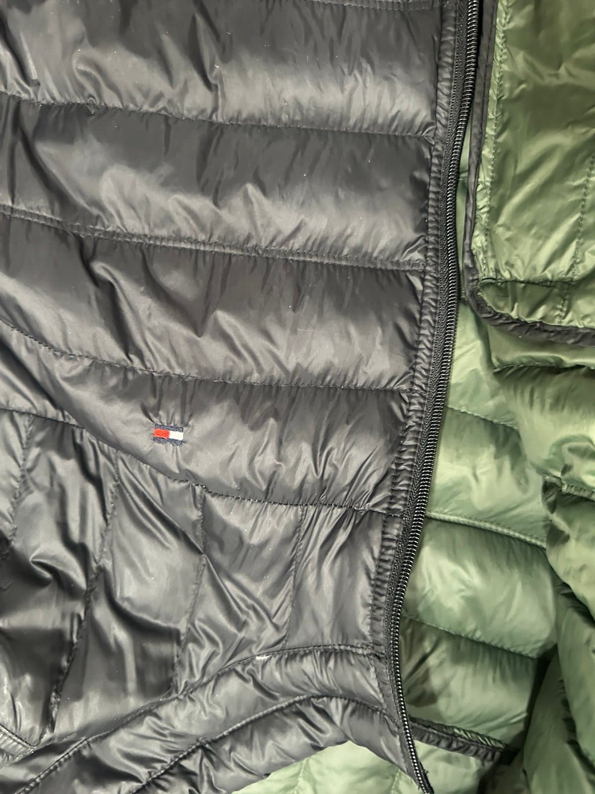 Tommy Hilfiger Men's Packable Down Quilted Puffer Jacket - Thumbnail 6