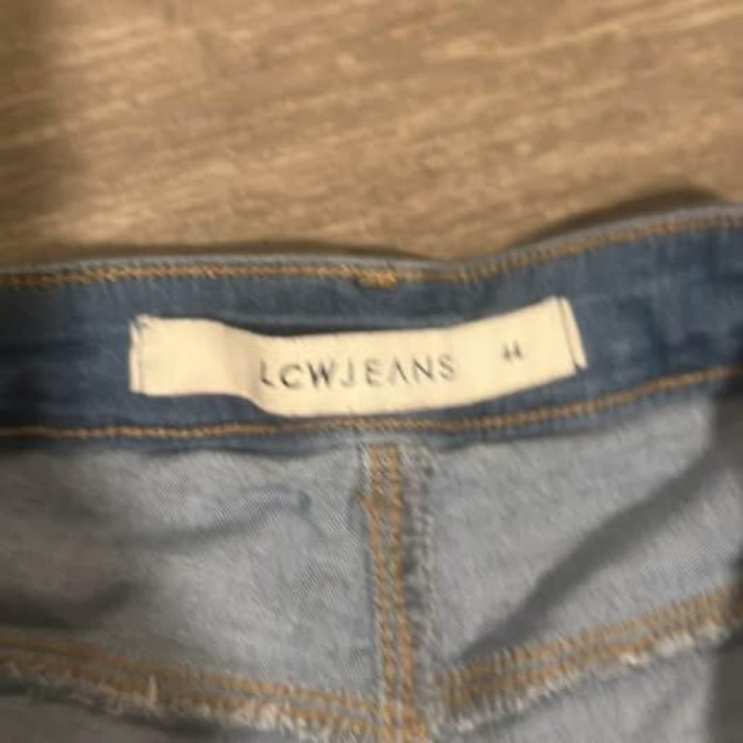 Denim Jean shorts - Thumbnail 2