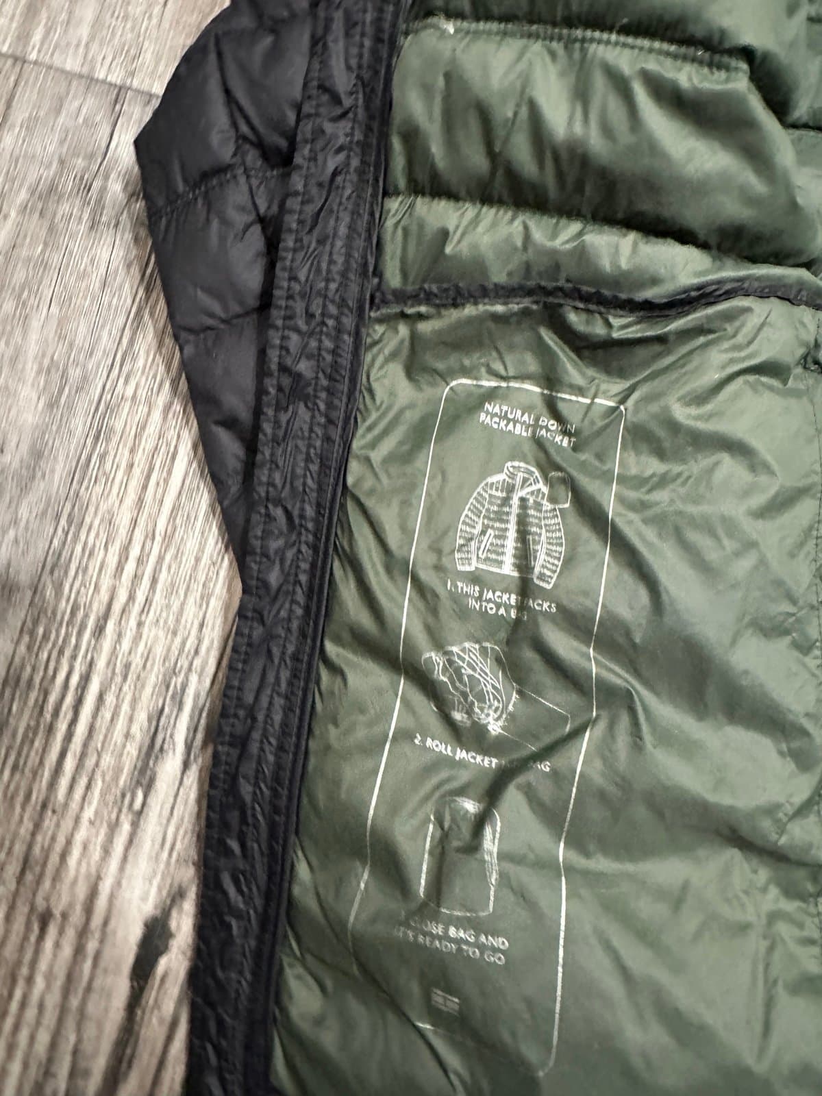 Tommy Hilfiger Men's Packable Down Quilted Puffer Jacket - Thumbnail 5