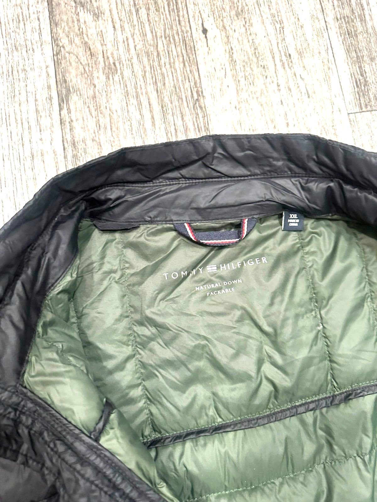 Tommy Hilfiger Men's Packable Down Quilted Puffer Jacket - Thumbnail 5