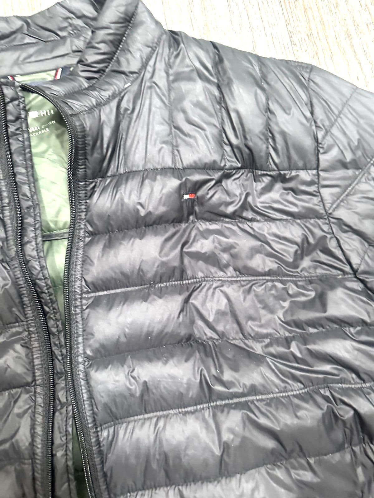 Tommy Hilfiger Men's Packable Down Quilted Puffer Jacket - Thumbnail 3