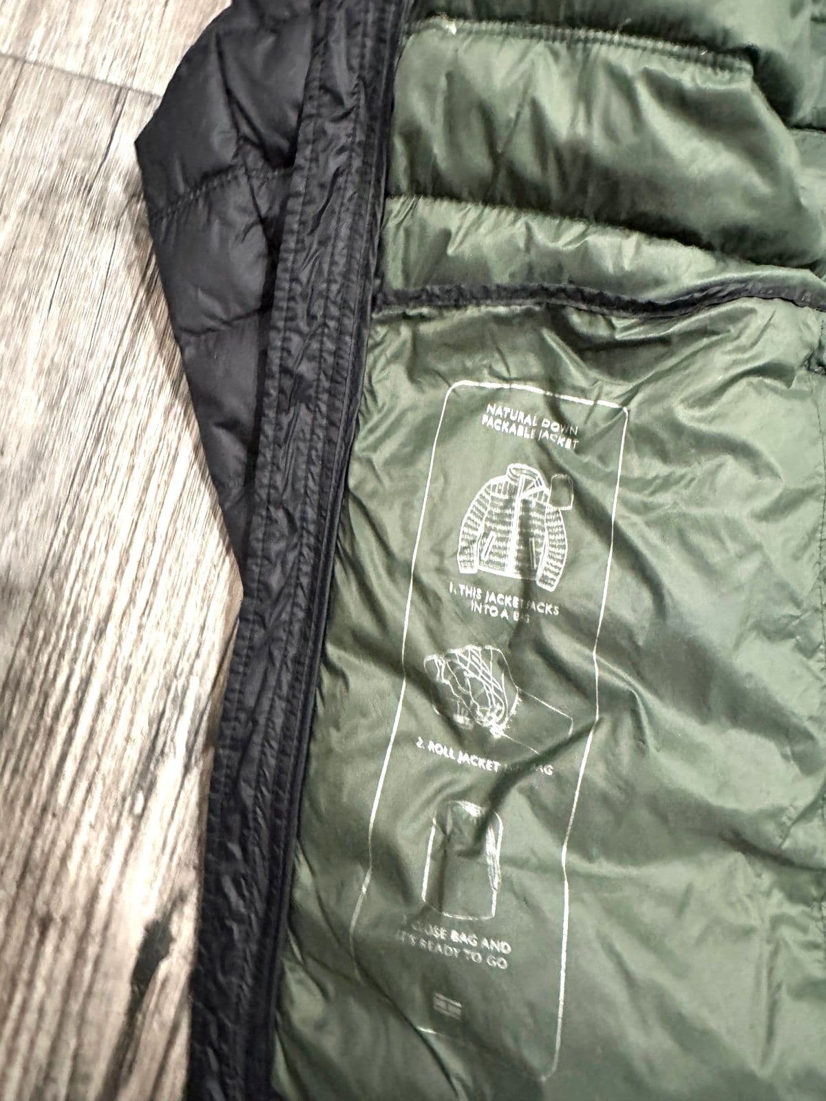 Tommy Hilfiger Men's Packable Down Quilted Puffer Jacket - Thumbnail 7