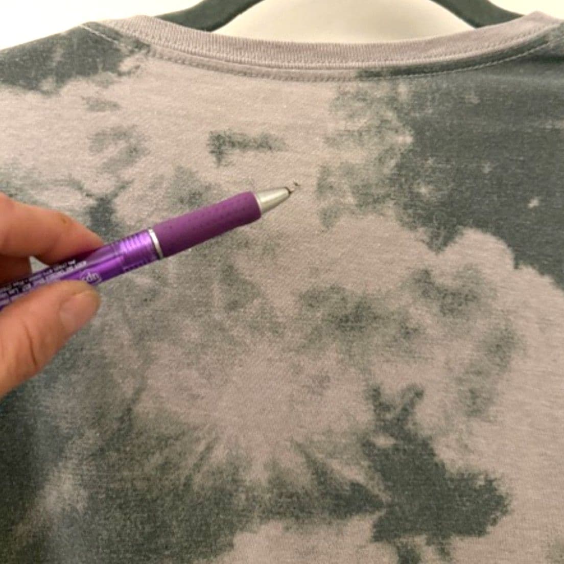 Star Wars Baby Yoda Grogu Graphic Tee Tie Dye Shirt Size M - Thumbnail 7