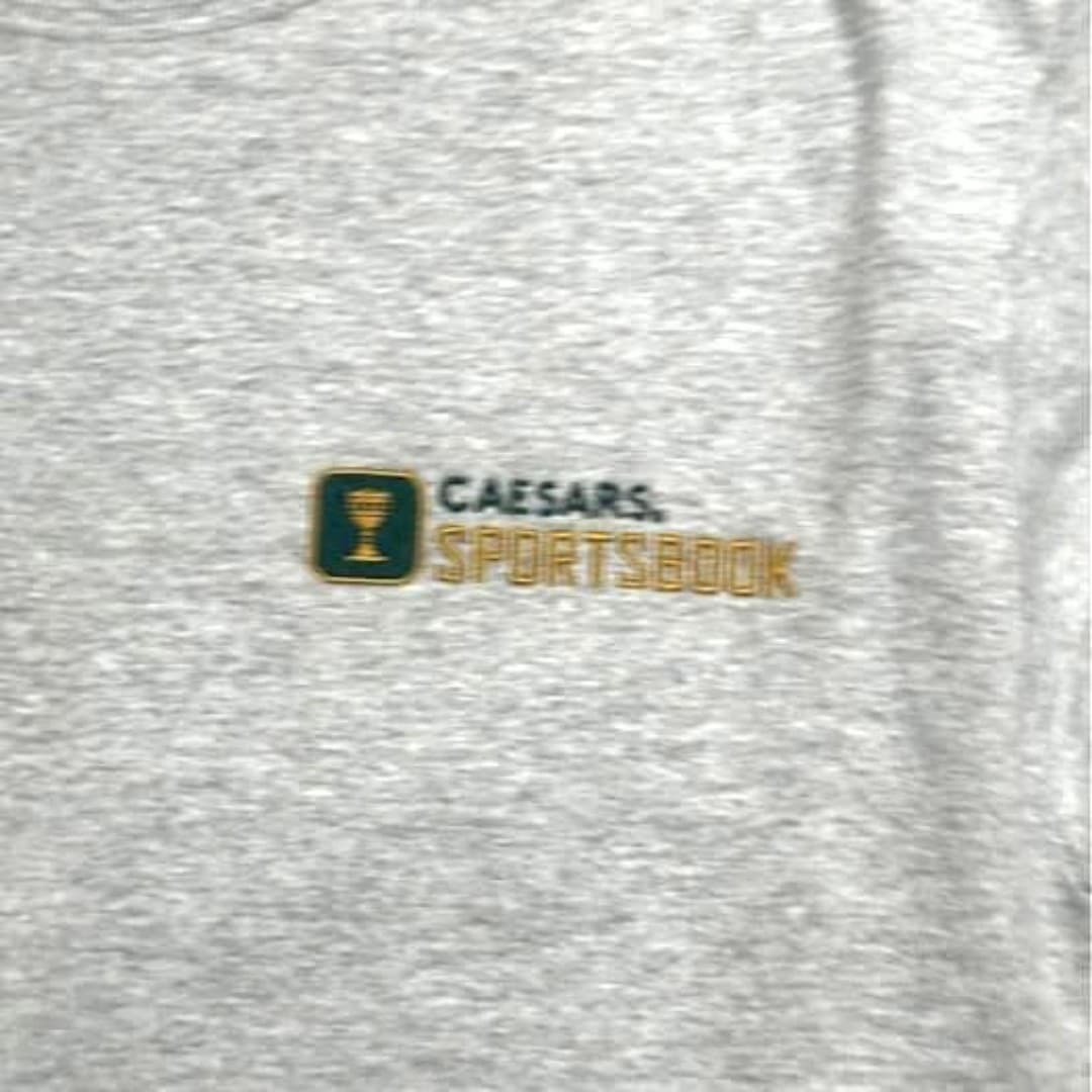 Caesar’s Sportsbook T-shirt - Thumbnail 4