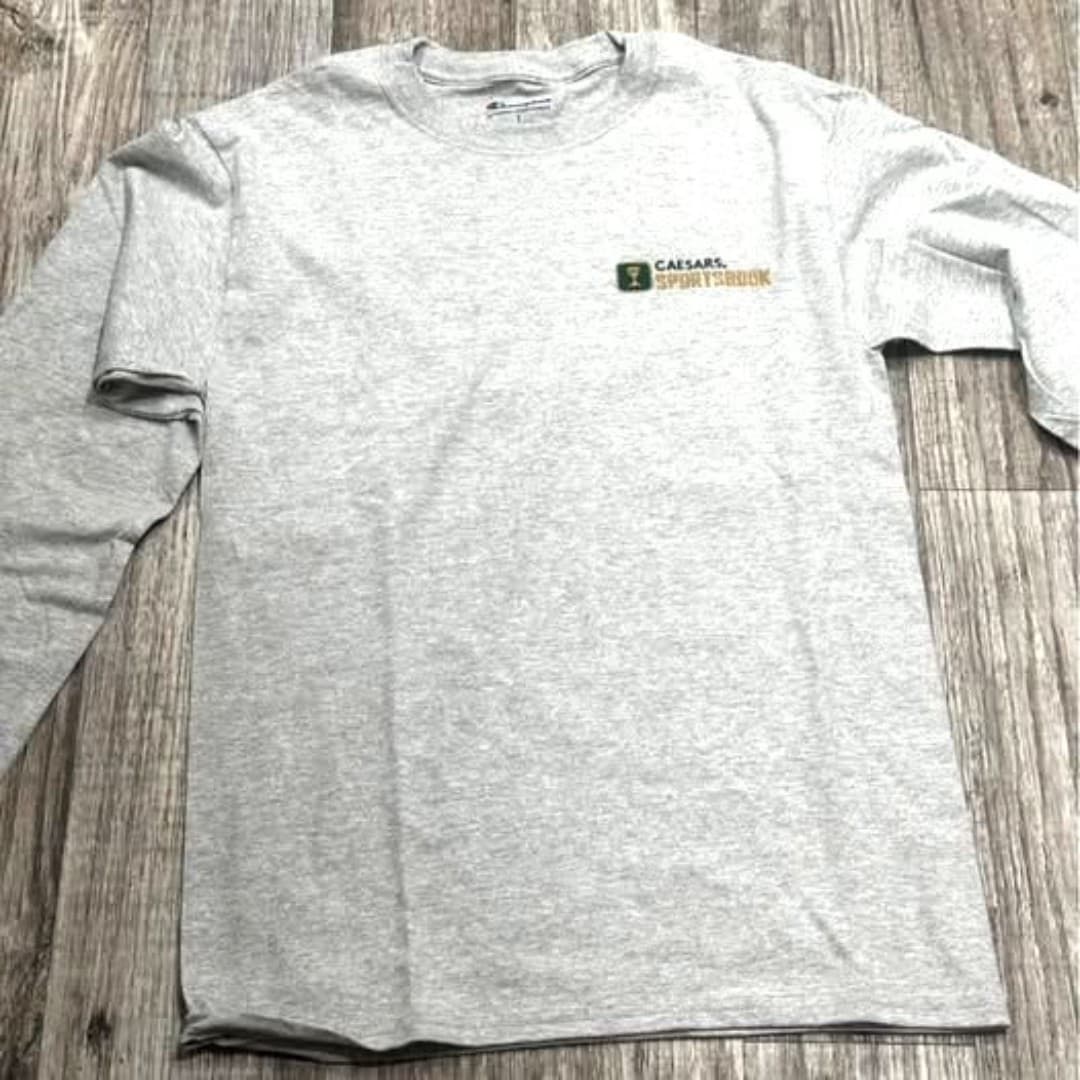 Caesar’s Sportsbook T-shirt - Thumbnail 2