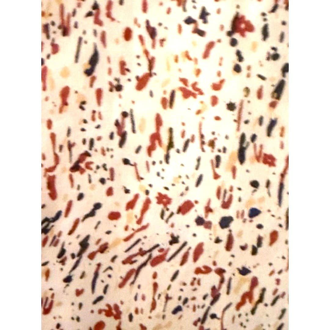 Joie Ruffle Sleeve Blouse Small Silk Style Top Feminine Lightweight Shirt - Thumbnail 10