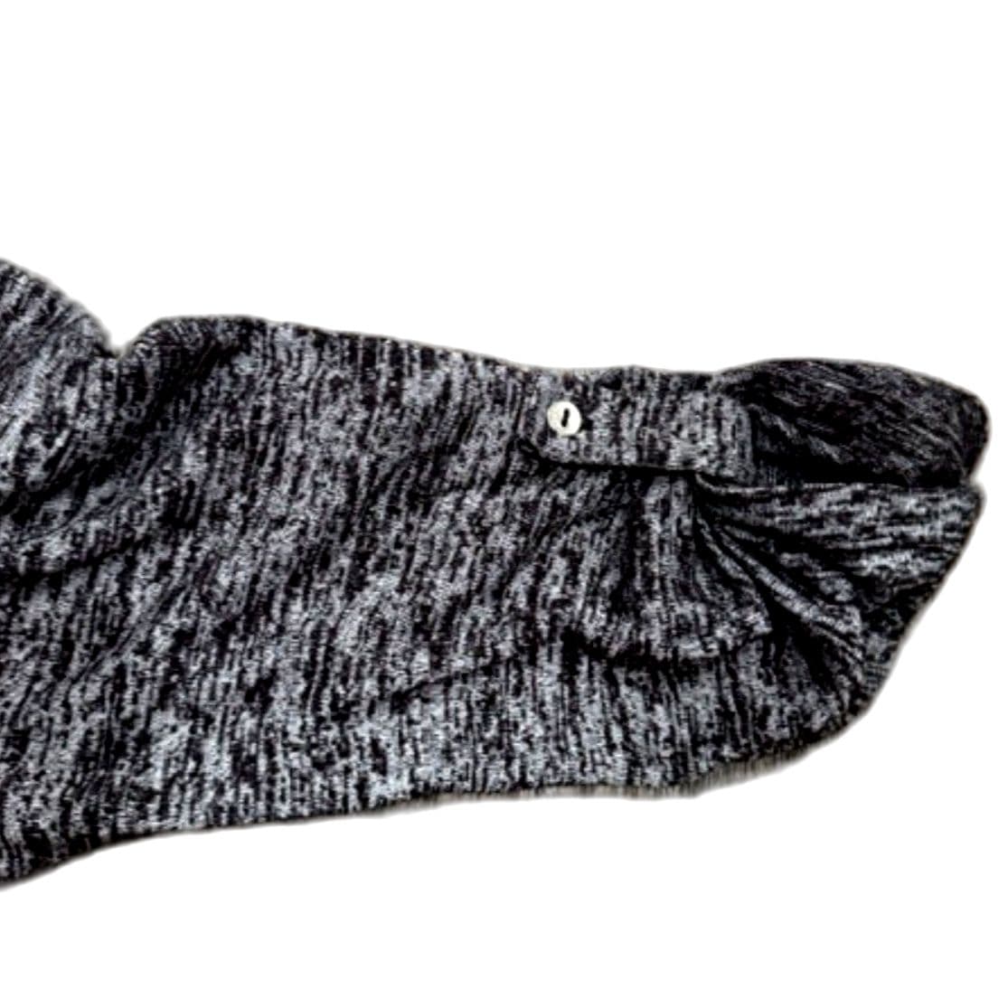 Calvin Klein Performance Hoodie Gray Marled Pullover Kangaroo Pocket Size 1XL - Thumbnail 4