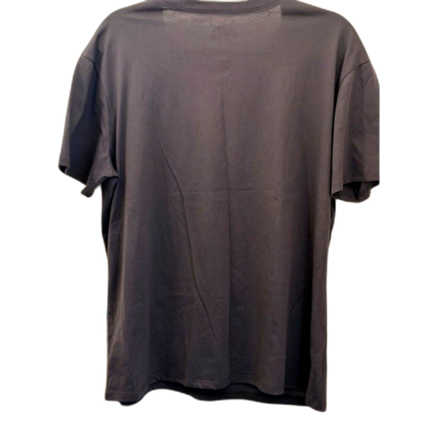 The Beatles Abbey Road Graphic Tee Black Band T-Shirt with Rhinestones L - Thumbnail 4