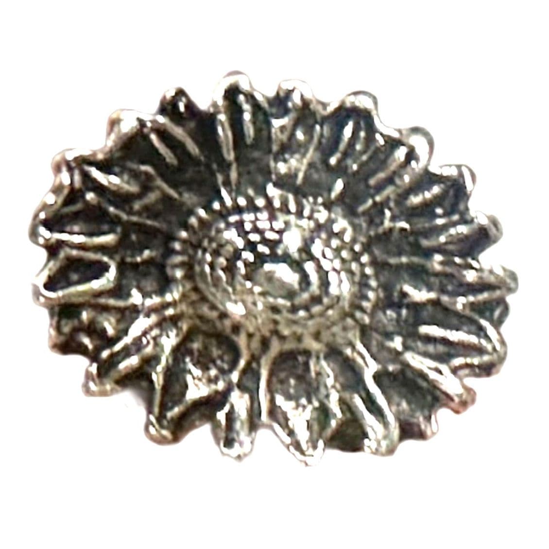 Elegant silver color fashion ring - Thumbnail 2