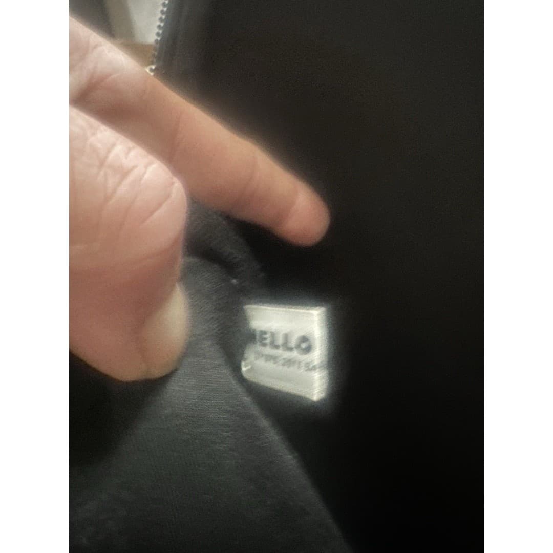 Hello Kitty Laptop Sleeve Black/Pink Original - Thumbnail 7