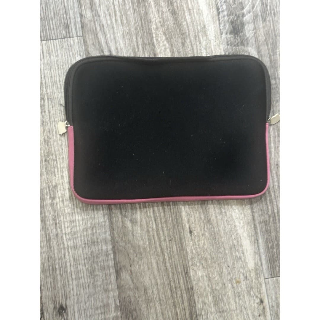 Hello Kitty Laptop Sleeve Black/Pink Original - Thumbnail 6