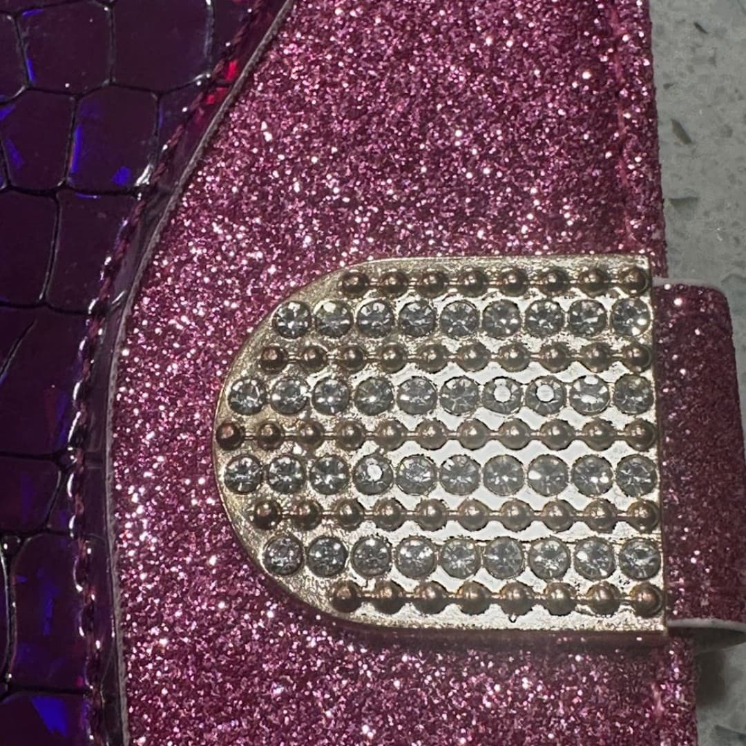 Case for iPhone 14 Pro Max/14 Pro Crocodile Pattern Shell with Card Slot - Thumbnail 8