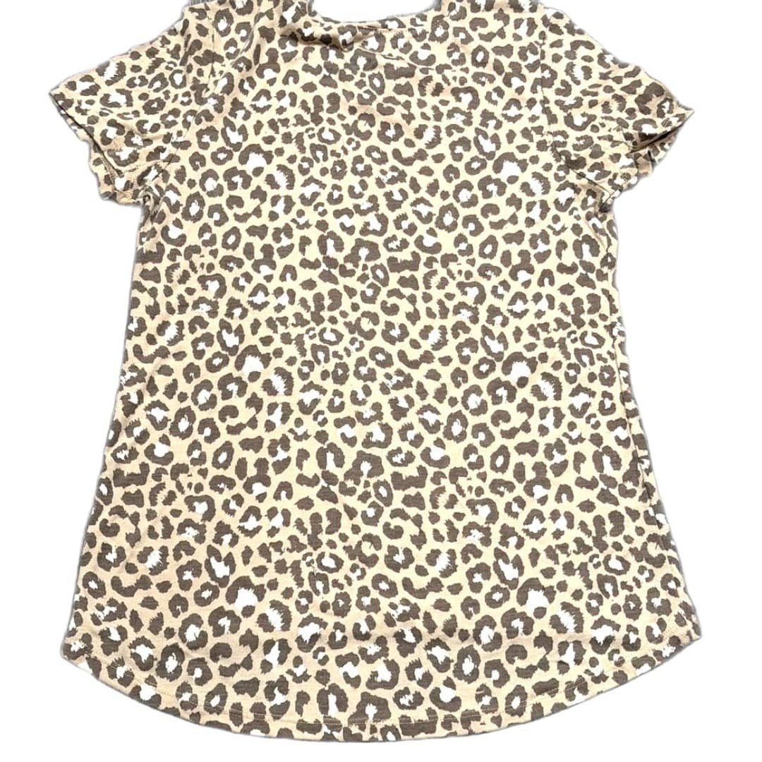 Zoe + Liv Animal Print Top - Image 1