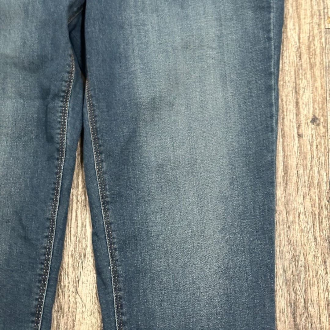 Style & Co. Classic Blue Jeans elastic waistband - Thumbnail 3