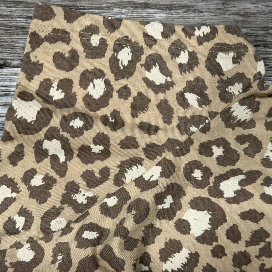 Zoe + Liv Animal Print Top - Thumbnail 5
