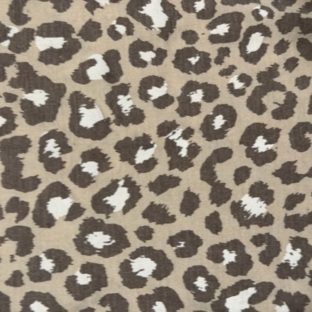 Zoe + Liv Animal Print Top - Thumbnail 6