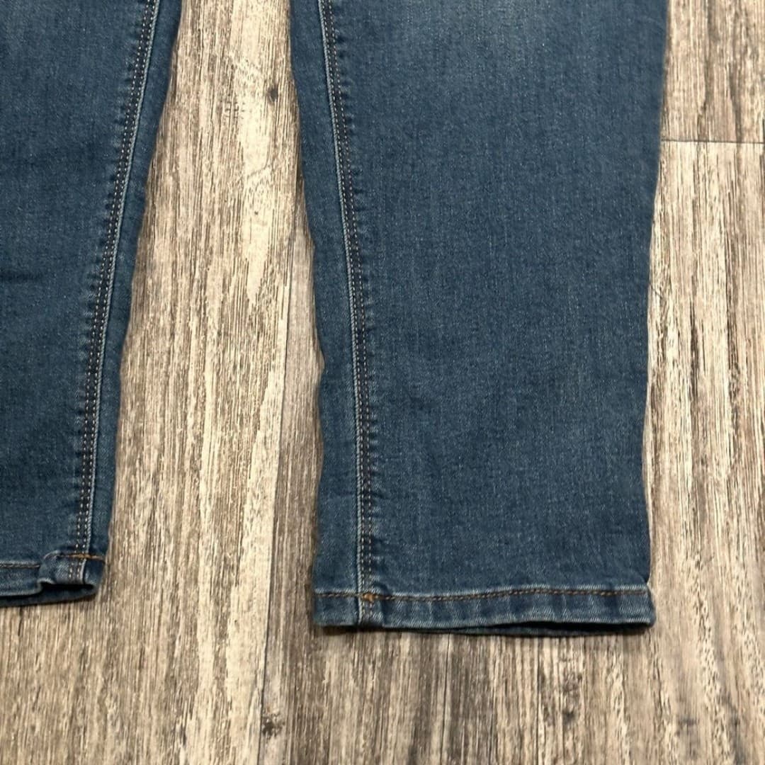 Style & Co. Classic Blue Jeans elastic waistband - Thumbnail 2