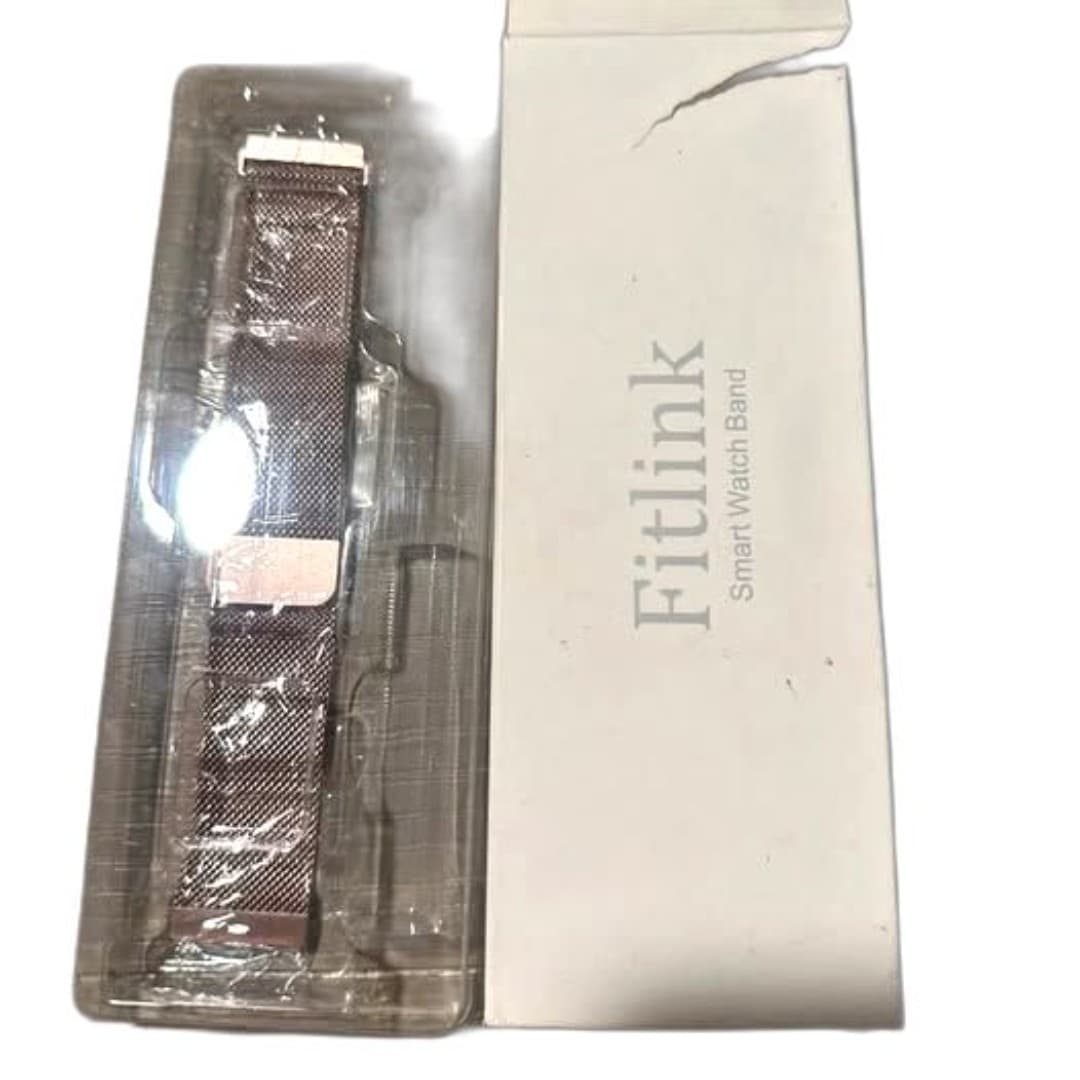 Fitbit versa metal band - Thumbnail 2