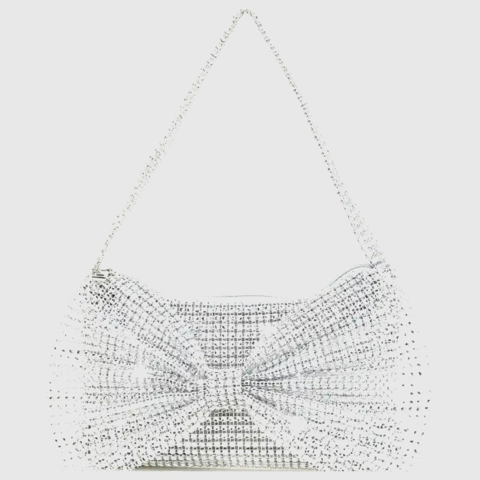 STUNNING RHINESTONE EVENING BAG Elegant • Sparkling • Statement Piece - Thumbnail 4