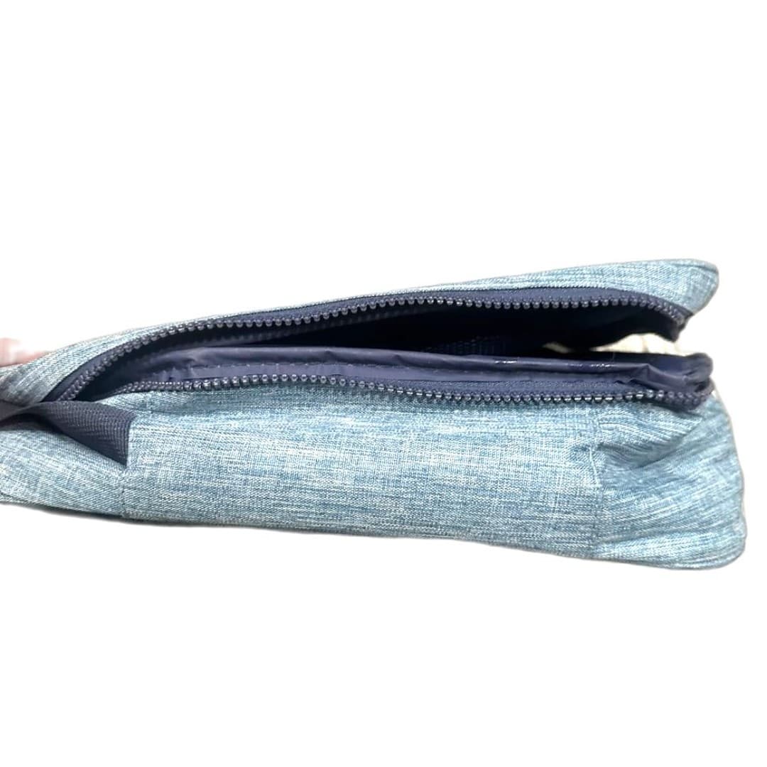 Bella Russo Insulated Backpack Blue/ Denim - Thumbnail 5