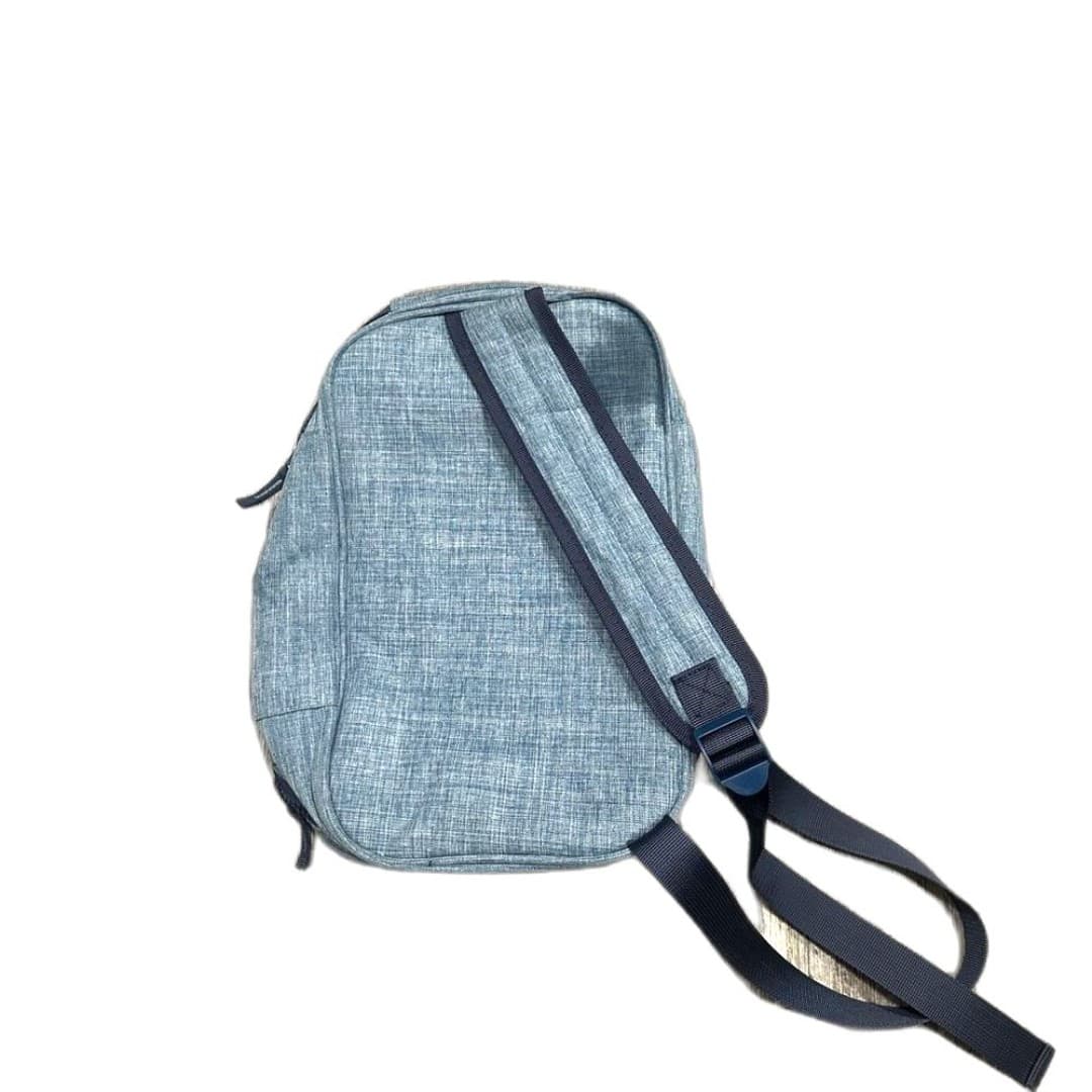 Bella Russo Insulated Backpack Blue/ Denim - Thumbnail 7