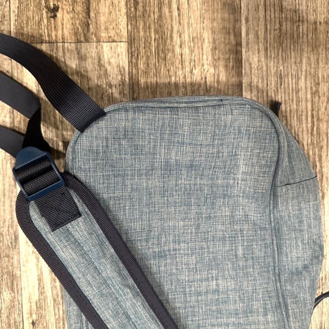Bella Russo Insulated Backpack Blue/ Denim - Thumbnail 8