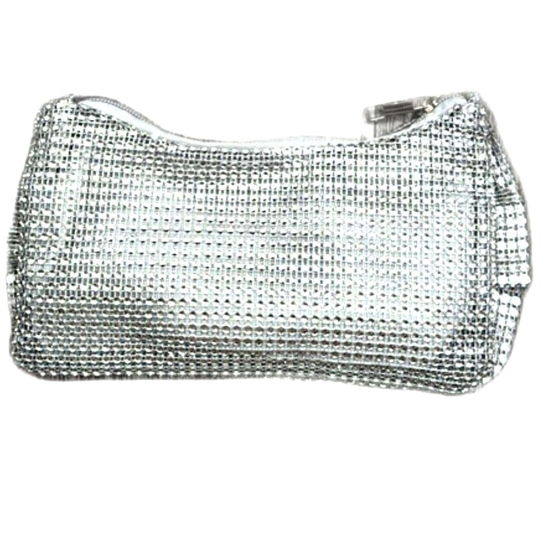 STUNNING RHINESTONE EVENING BAG Elegant • Sparkling • Statement Piece - Thumbnail 6