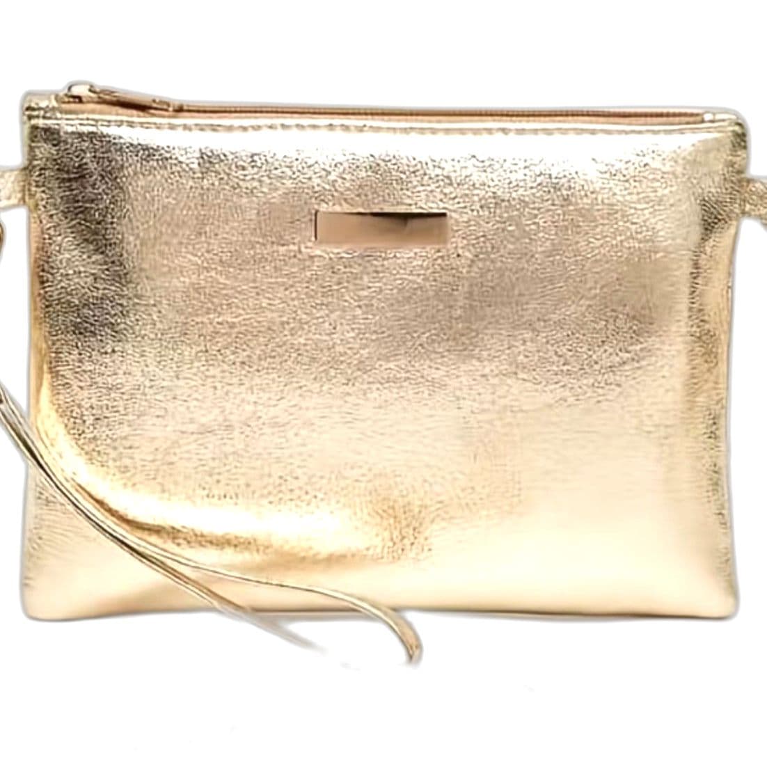 Unbranded Small Pouch Clutch 8.5 x 6 Inch Compact Organizer Bag Price: - Thumbnail 7