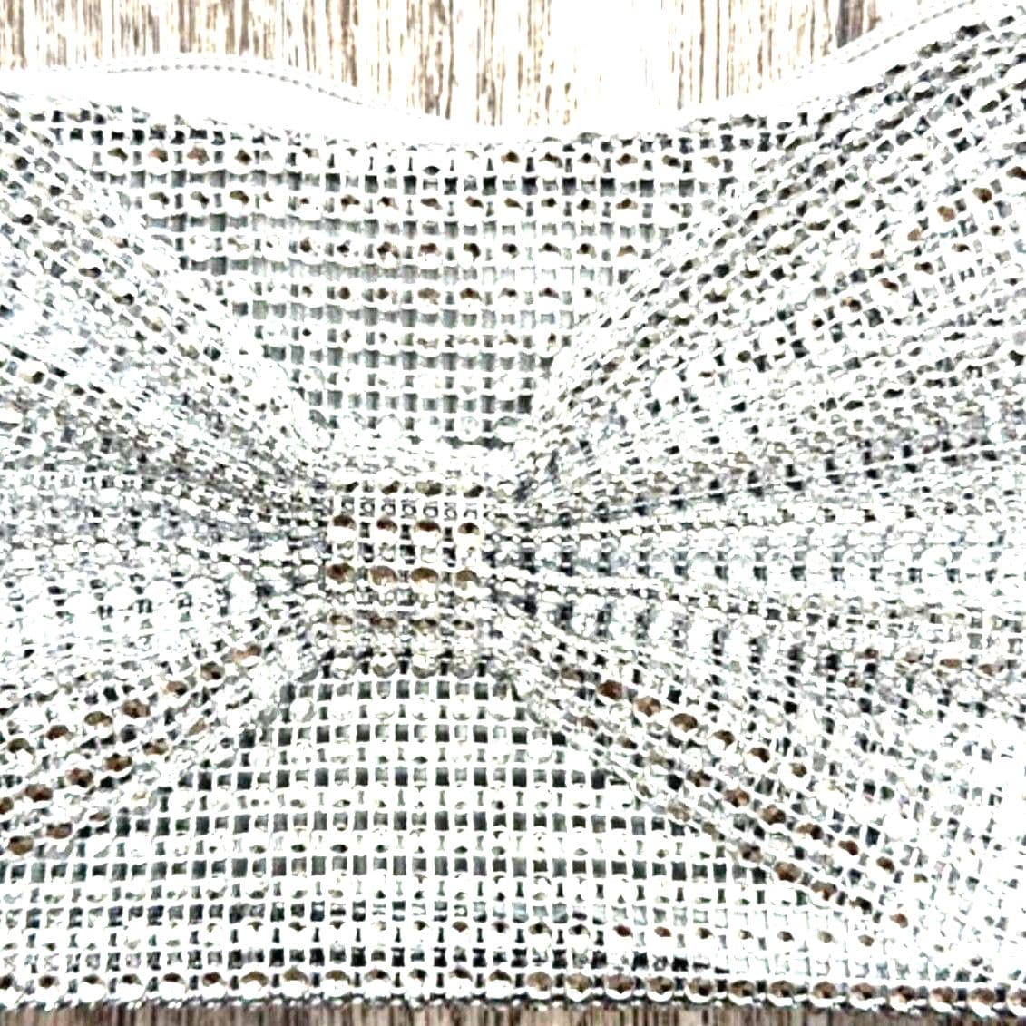 STUNNING RHINESTONE EVENING BAG Elegant • Sparkling • Statement Piece - Thumbnail 5