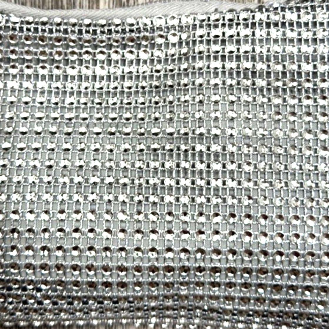 STUNNING RHINESTONE EVENING BAG Elegant • Sparkling • Statement Piece - Thumbnail 7