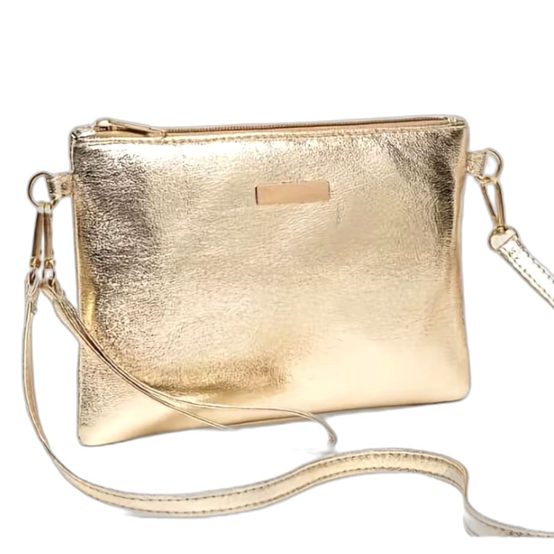 Unbranded Small Pouch Clutch 8.5 x 6 Inch Compact Organizer Bag Price: - Thumbnail 6