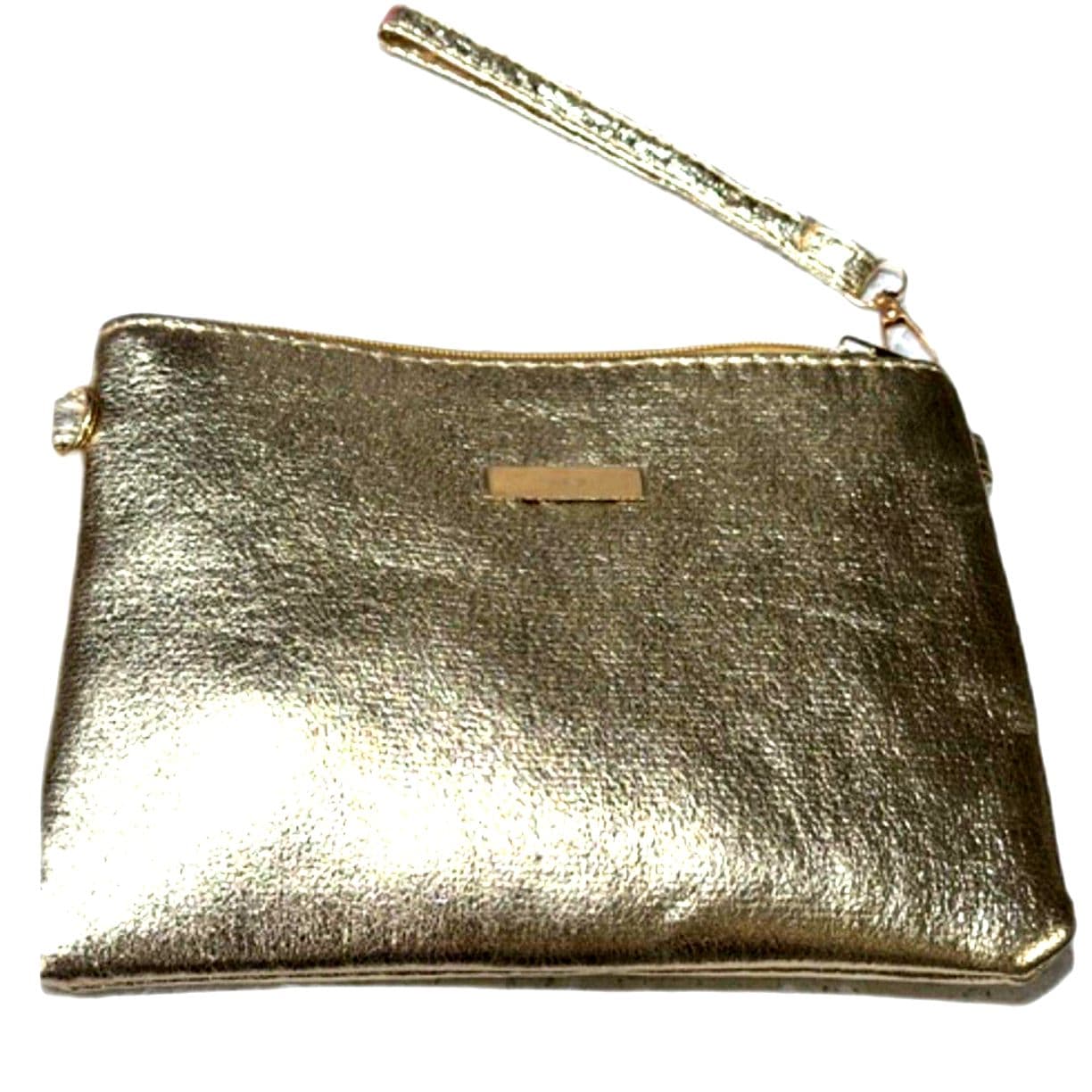 Unbranded Small Pouch Clutch 8.5 x 6 Inch Compact Organizer Bag Price: - Thumbnail 3