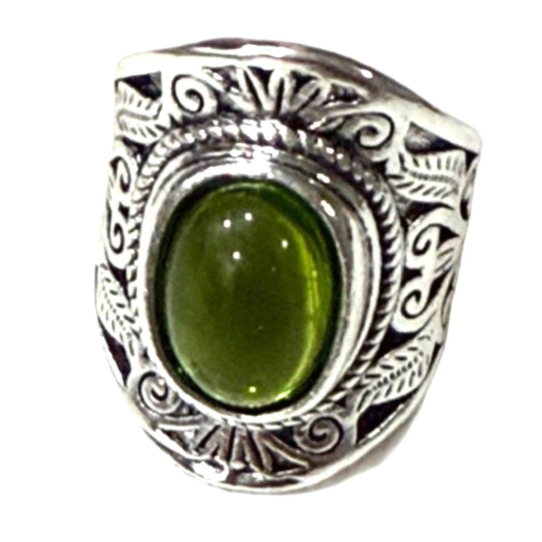 Stylish and exquisite, bohemian style ring - Thumbnail 9