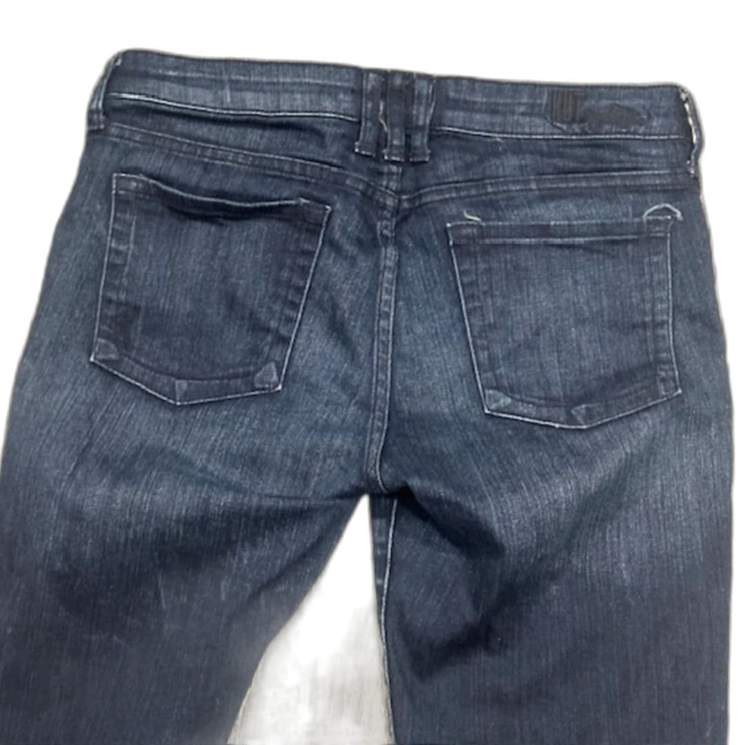 KUT from the Kloth Women’s Dark Wash Skinny Jeans Size 6 Stretch Denim - Thumbnail 4