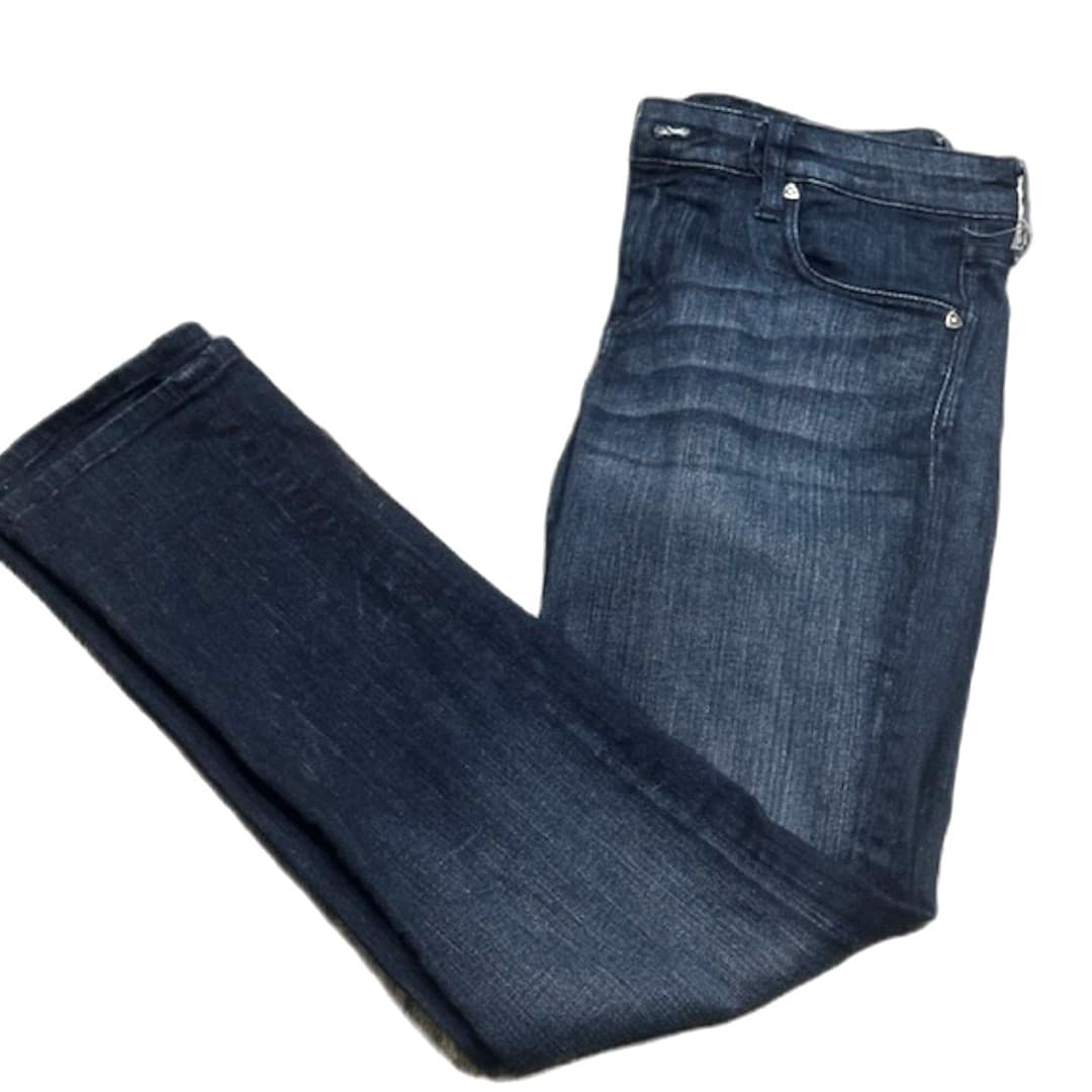 KUT from the Kloth Women’s Dark Wash Skinny Jeans Size 6 Stretch Denim - Image 1