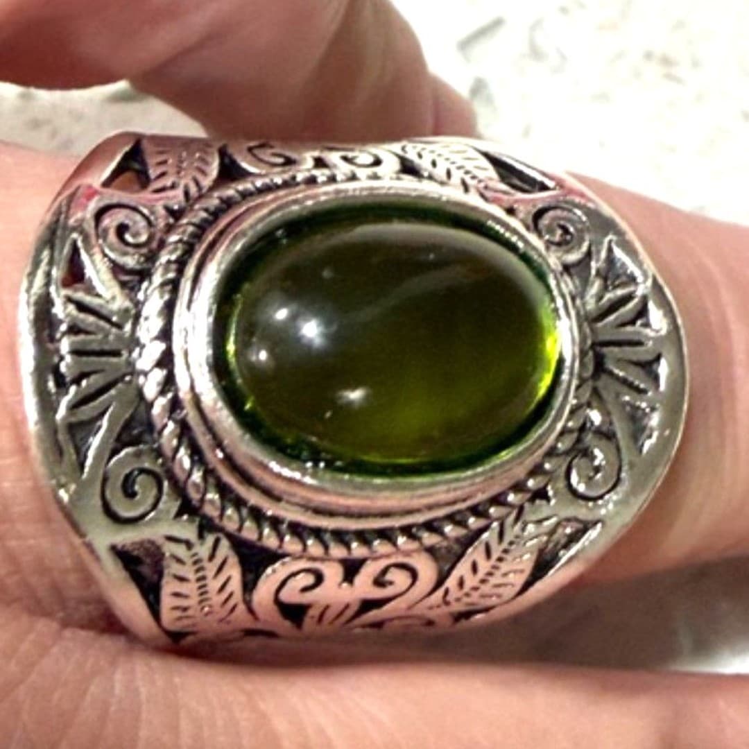 Stylish and exquisite, bohemian style ring - Thumbnail 7