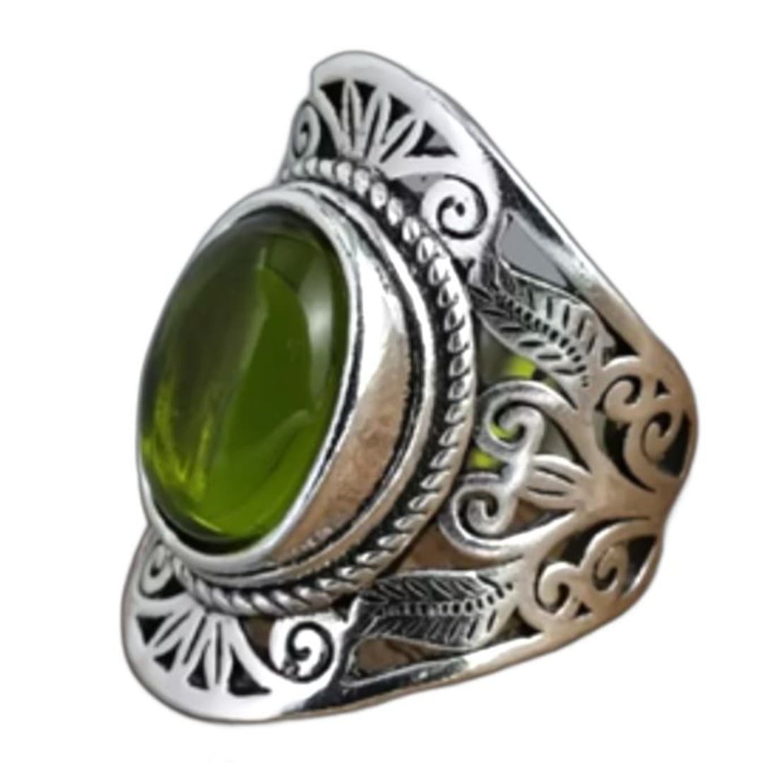 Stylish and exquisite, bohemian style ring - Thumbnail 4