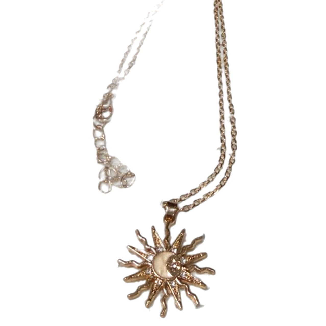 Bohemian Ethnic Style Necklace - Thumbnail 9