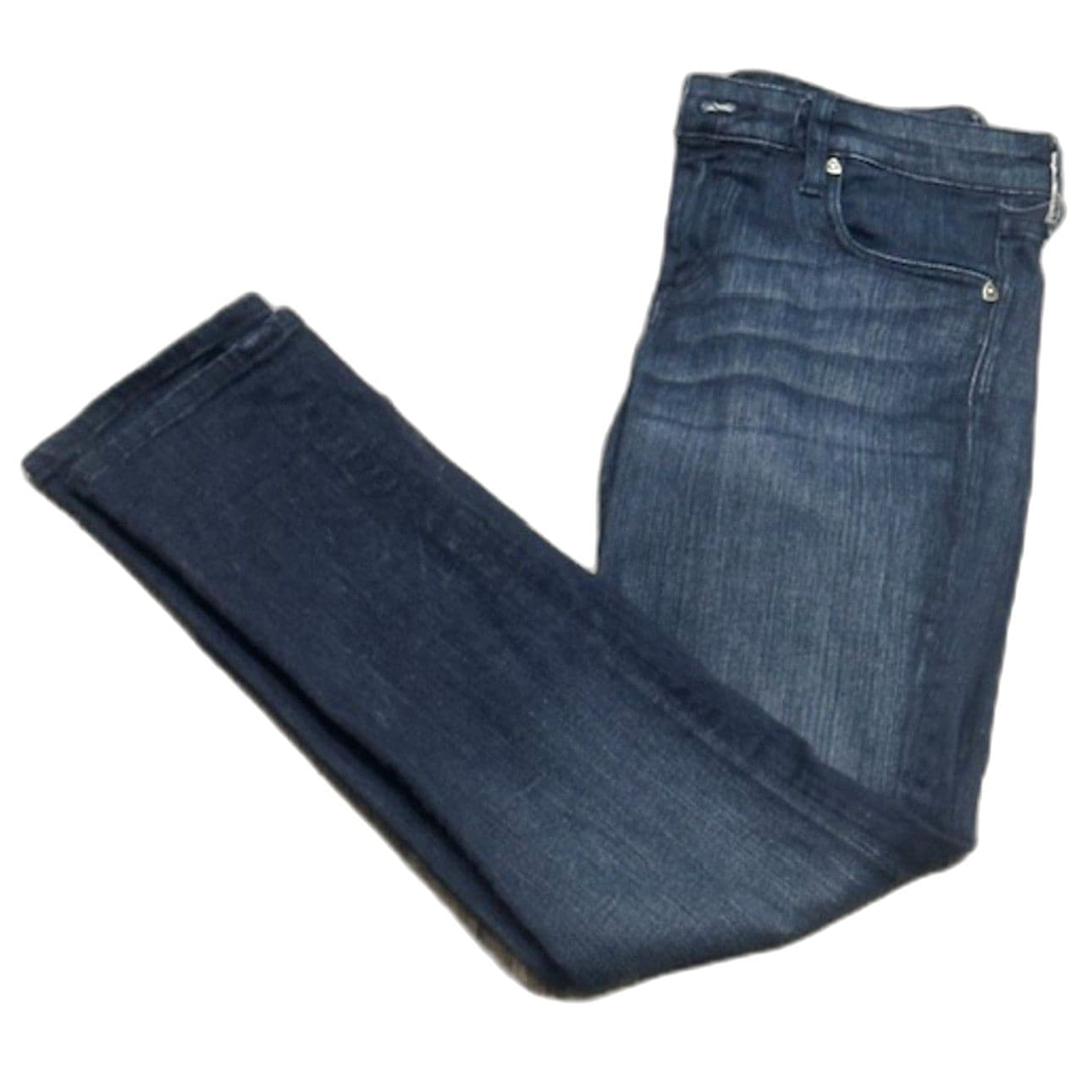 KUT from the Kloth Women’s Dark Wash Skinny Jeans Size 6 Stretch Denim - Thumbnail 2