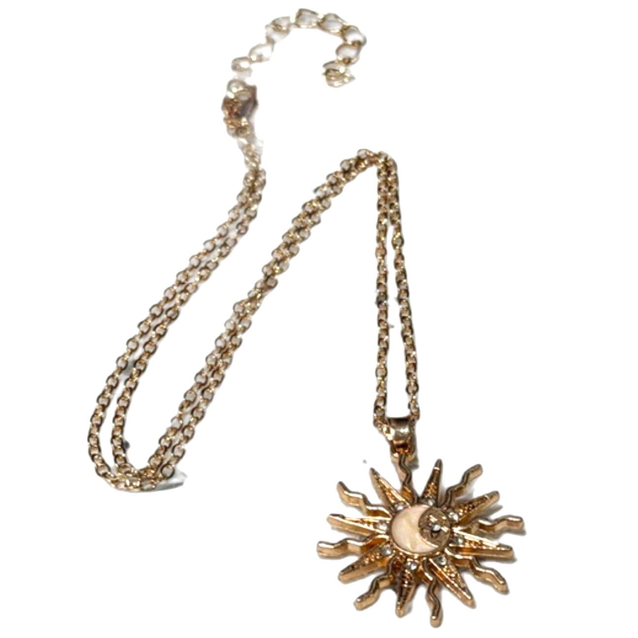 Bohemian Ethnic Style Necklace - Image 1